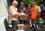 Kimse Yok Mu Soma'da 100 Aileye Gıda Yardımı Yaptı
