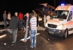 Kına gecesi dönüşü kaza: 3 ölü