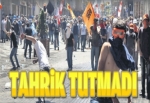 Kirli tahrik tutmadı