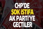 Kırşehir CHP'de şok istifa! AK Parti'ye geçtiler