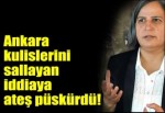 Kışanak'tan BDP-CHP ittifakı açıklaması