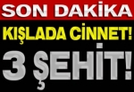 Kışlada cinnet! 3 şehit var...