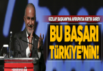 Kızılay Başkanı'na Avrupa'da kritik görev.