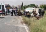 Kızıltepe’de feci kaza: 2 ölü 1 yaralı