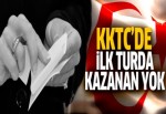 KKTC'de seçimler ikinci tura kaldı