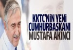 KKTC'de yeni cumhurbaşkanı Mustafa Akıncı oldu