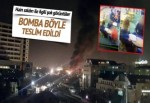 Kobani’den getirdiler Ankara’da patlattılar