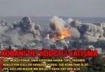Kobani'de IŞİD komutanı öldürüldü