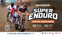 Kocaeli’de adrenalin zirve yapacak