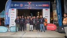 Kocaeli Rallisi 43. kez start aldı