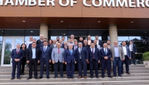 Kocaeli Ticaret Odası, İYİ Parti heyetini ağırladı