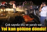 Kocaeli'de zincirleme trafik kazası: 2 ölü, 13 yaralı