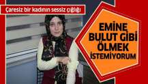 Kocasından şiddet gören kadın: "Emine Bulut gibi ölmek istemiyorum".