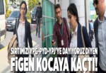 Kocaya kaçtı!..