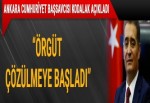 Kodalak: Çağrıların faydası oldu, örgüt çözülmeye başladı