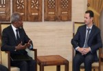 Kofi Annan görevini bırakıyor