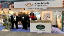 KÖKLÜ ZEYTİNCİLİK, ABD NEW YORK SUMMER FANCY FOOD SHOW’DA YERİNİ ALDI