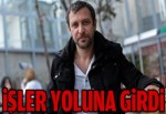 Konuşmaya başladı