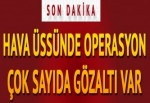 Konya’da büyük operasyon