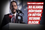 Konya’ya dünyanın en büyük GES’i kuruluyor