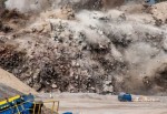 Konya'da madende toprak kayması: 1 ölü