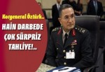 Korgeneral Erdal Öztürk tahliye edildi