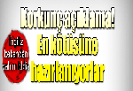 Korkunç açıklama! En kötüsüne...