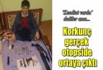 Korkunç gerçek otopside ortaya çıktı!