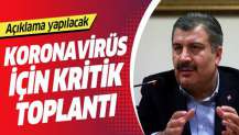Koronavirüs Bilim Kurulu toplantısının ardından Sağlık Bakanı Fahrettin Koca'dan önemli açıklamalar.