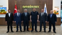 KOTO'dan ASELSAN'a stratejik ziyaret