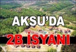 Köylülerin 2B isyanı