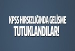 KPSS soruşturmasında flaş tutuklama kararı