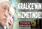 Kraliçe’nin hizmetinde..
