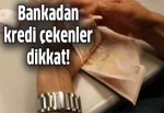 Kredi çekerken kesilen sigorta parasını bankada bırakmayın