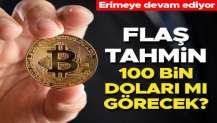 Kripto para piyasalarında son durum! Bitcoin fiyatları için flaş tahmin