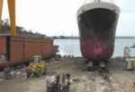 Kroman Çelik Limanında İş Kazası