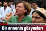 KTÜ'de dövülen Metehan yaşam savaşı veriyor