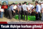 Küçük Enes´in, yasak ilişkiye kurban gittiği ortaya çıktı