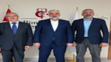 KUDÜS’Ü İNSANSIZLAŞTIRMA SİYASETİNE KARŞI TÜRKİYE’DEN SİVİL KALKAN
