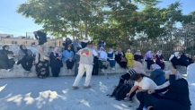 Kudüs'te Kadınlara Umut Kampı