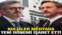 Kulisler medyada yeni dönemi işaret etti