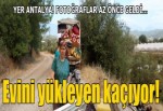 Kumluca'da alevler durdurulamıyor! Antalya yolu kapandı