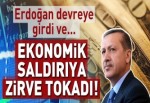 Kur saldırısına zirve tokadı.