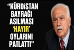Kürdistan bayrağı asılması ‘Hayır’ oylarını patlattı