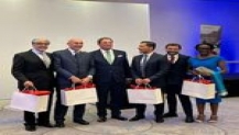 KÜRESEL BEYİN AVCILARI İSTANBUL’DA BULUŞTU
