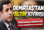 Kürt düşmanı gazetedeki röportajda 'patron' detayı