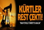 Kürt yönetimi: Türkiye'ye petrol akışı sürecek