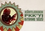 Kürtler Türkiye'ye PKK'yı bitirme sözü verdi