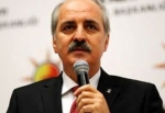 Kurtulmuş partisine övgü yağdırdı