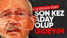 Kurultay için zaman daraldı: Kılıçdaroğlu "son kez adayım" diyecek!
